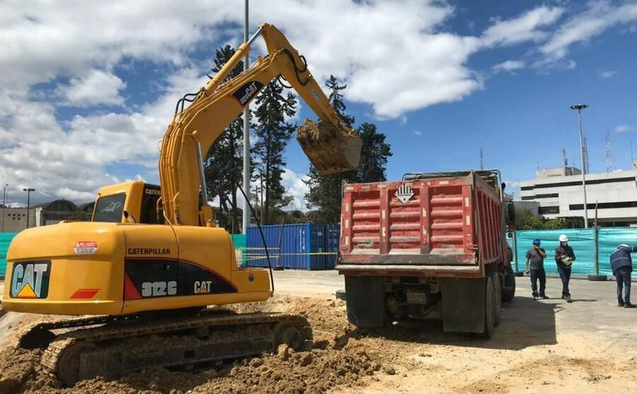 Con éxito fueron dispuestas más de 2000 Toneladas de suelos contaminados con hidrocarburos