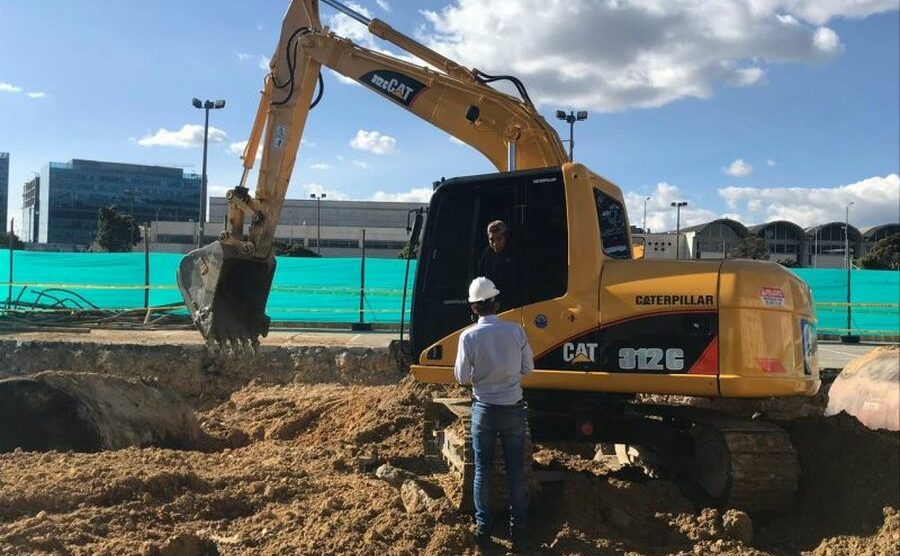 Con éxito fueron dispuestas más de 2000 Toneladas de suelos contaminados con hidrocarburos
