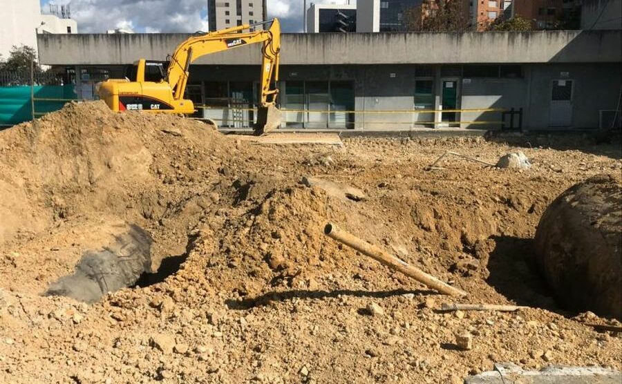 Con éxito fueron dispuestas más de 2000 Toneladas de suelos contaminados con hidrocarburos