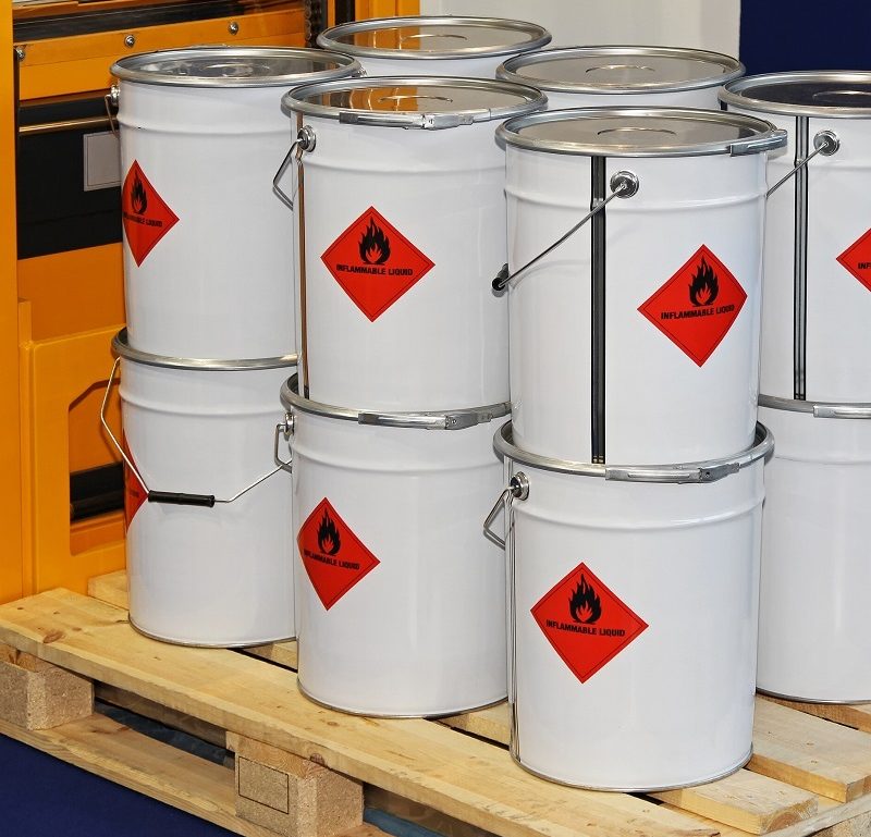 ¿Cómo se clasifican los Residuos Peligrosos?