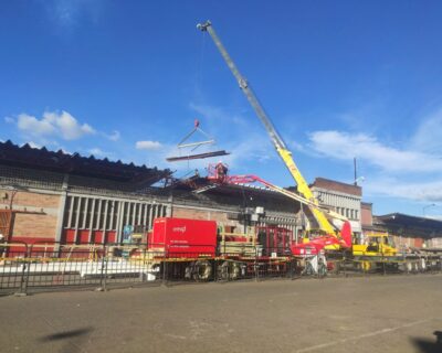 Corabastos le dice adiós al Asbesto